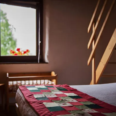 Le Fratte Apartment